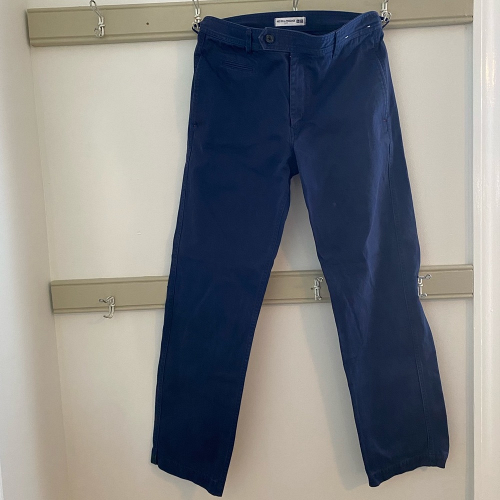Ines De La Fressange for Uniqlo Women’s Chino Size 6